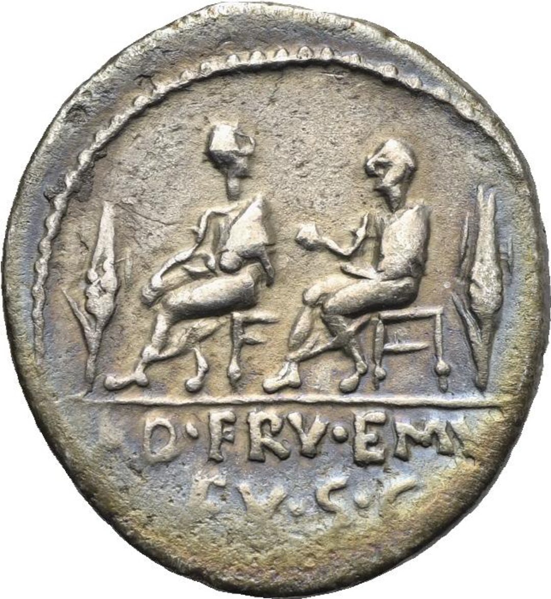Rovescio moneta