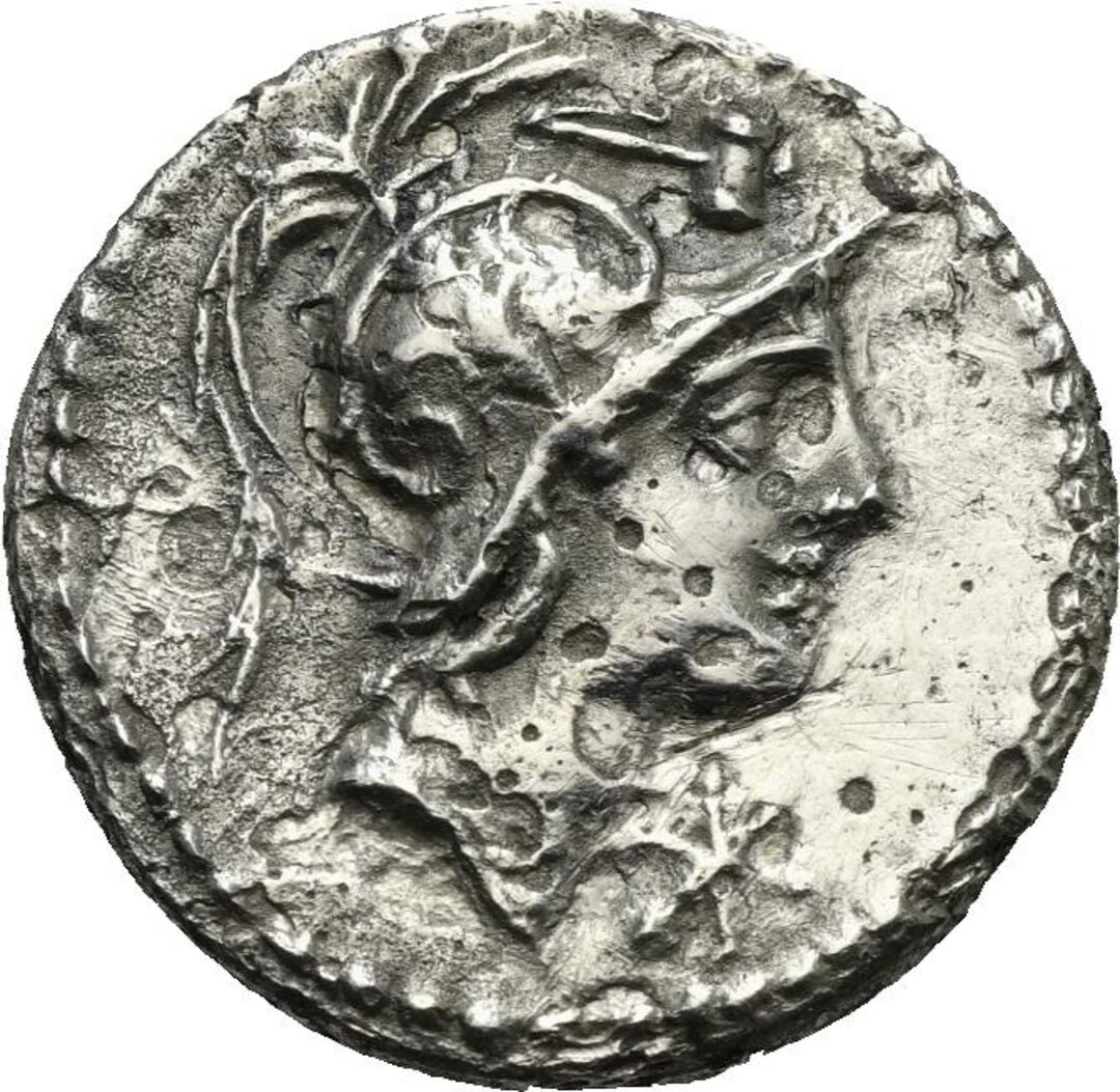 Dritto moneta
