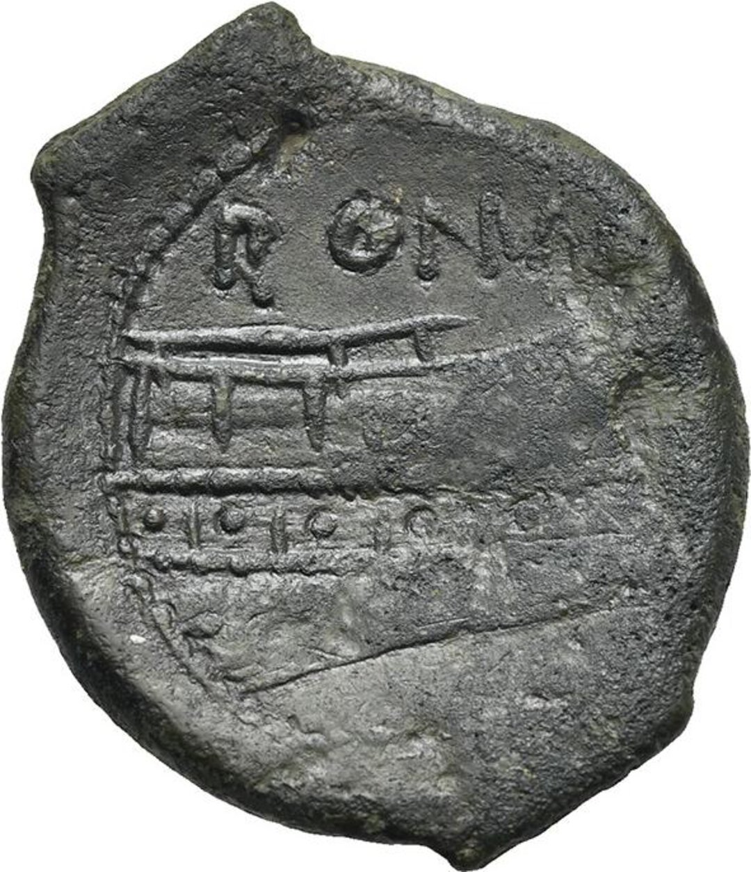 Rovescio moneta
