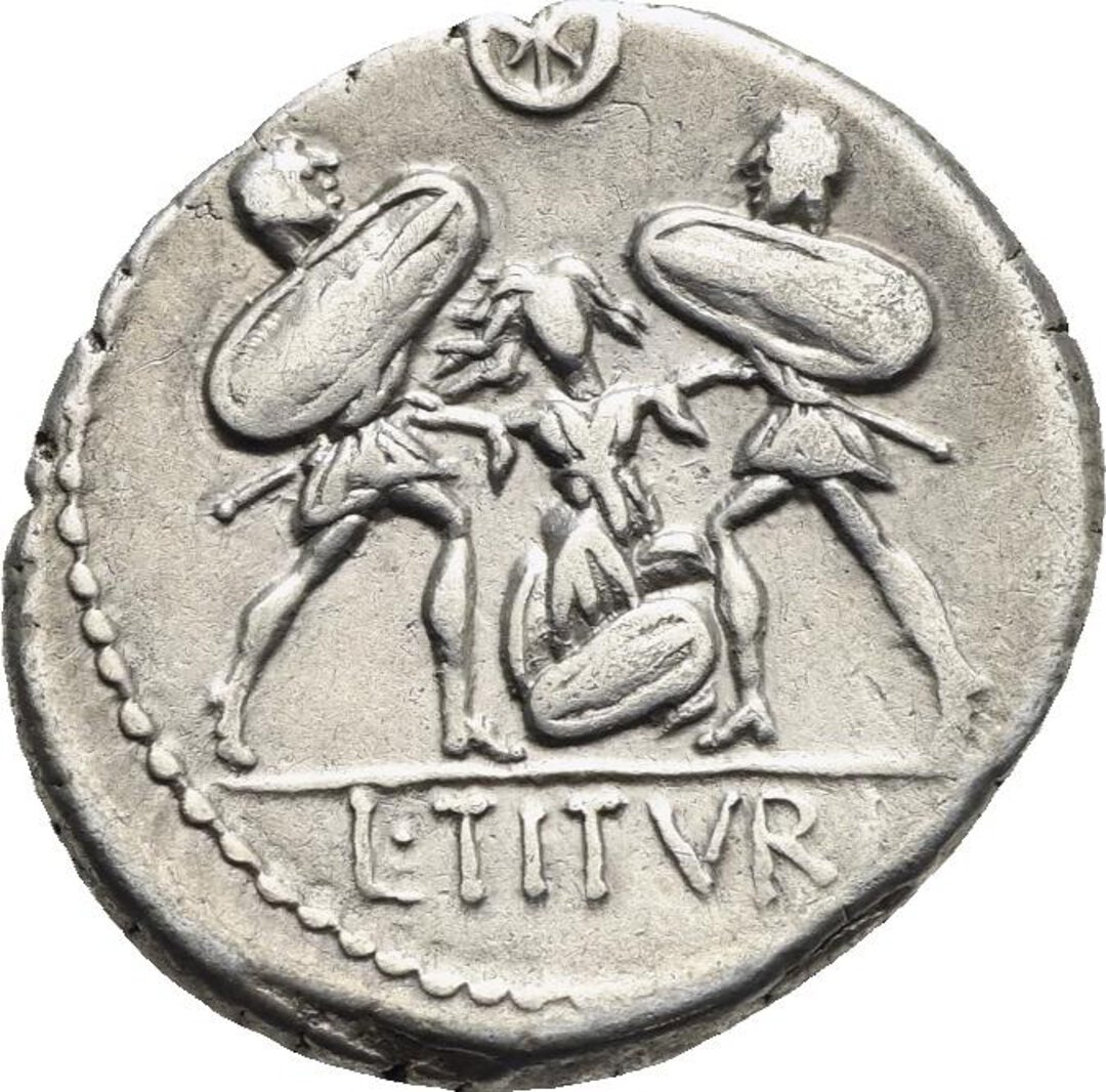 Rovescio moneta