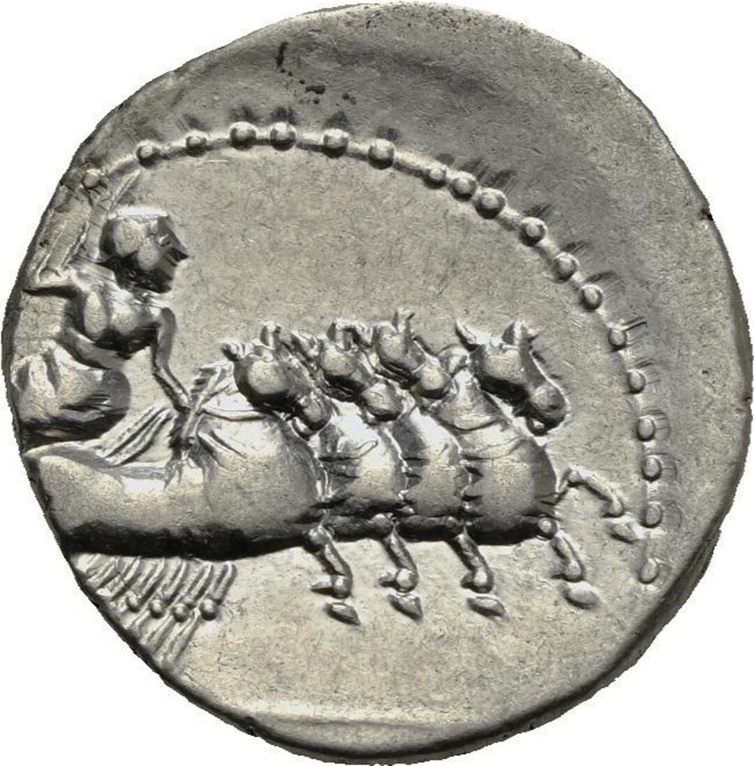 Rovescio moneta