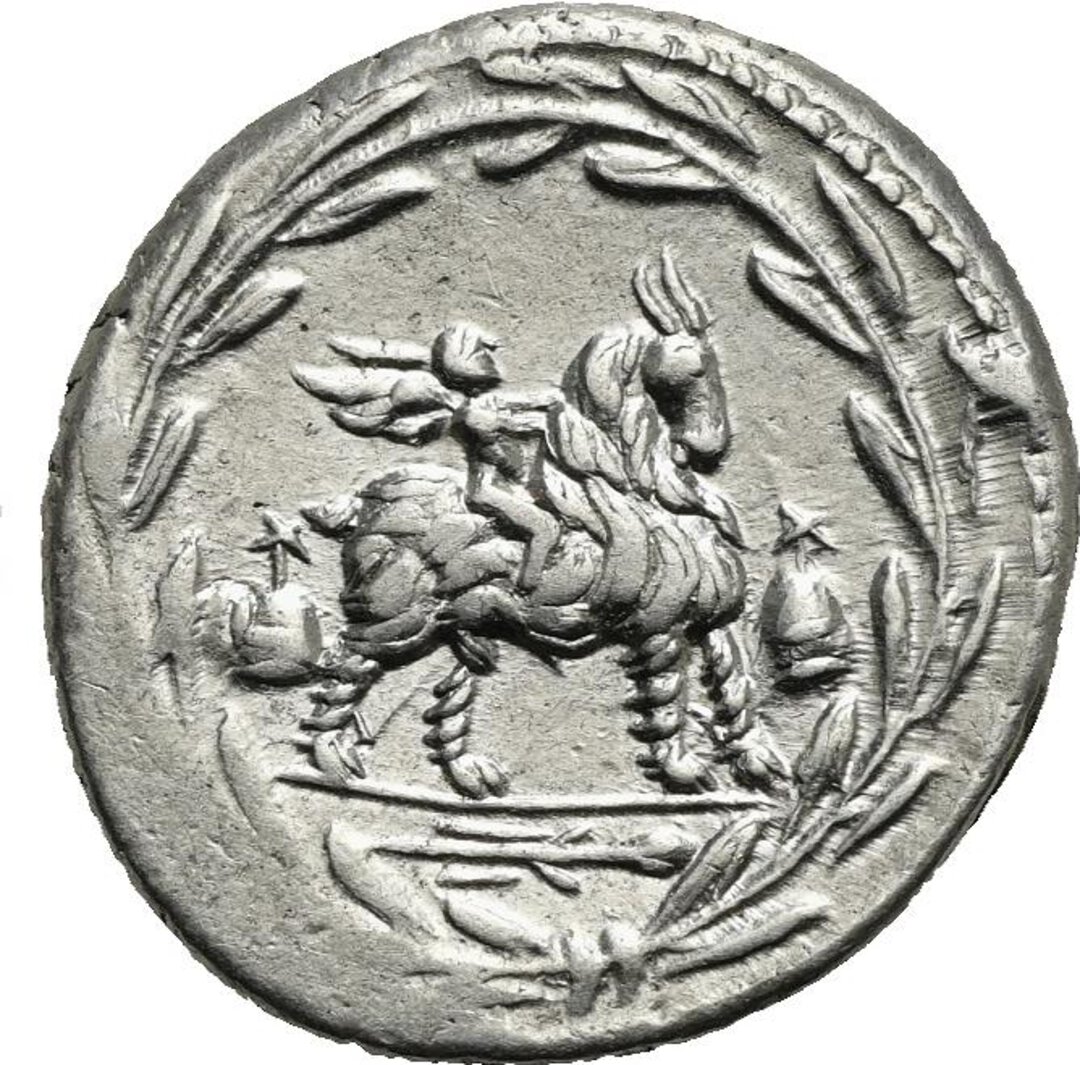 Rovescio moneta