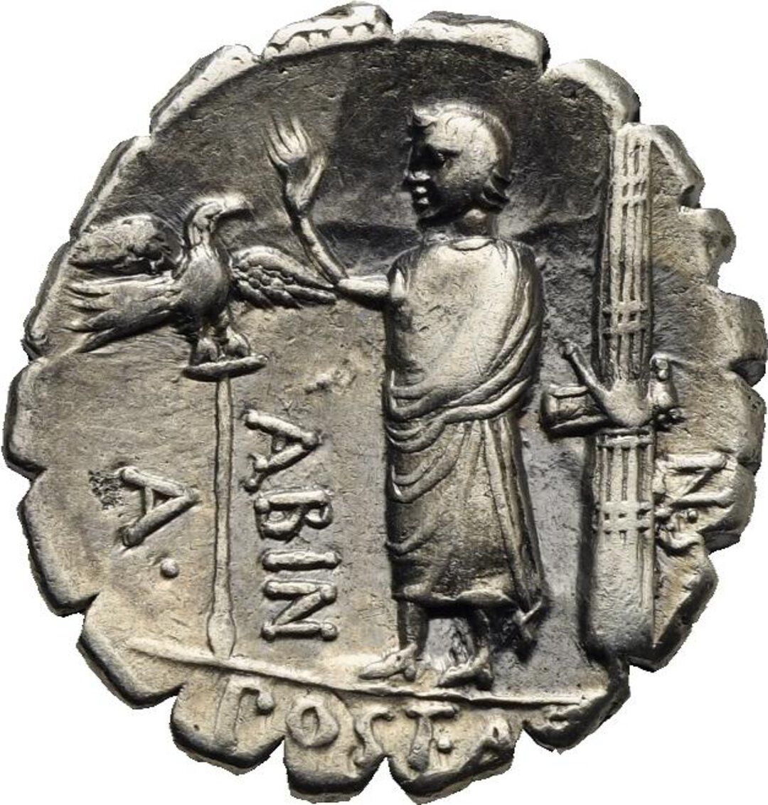 Rovescio moneta