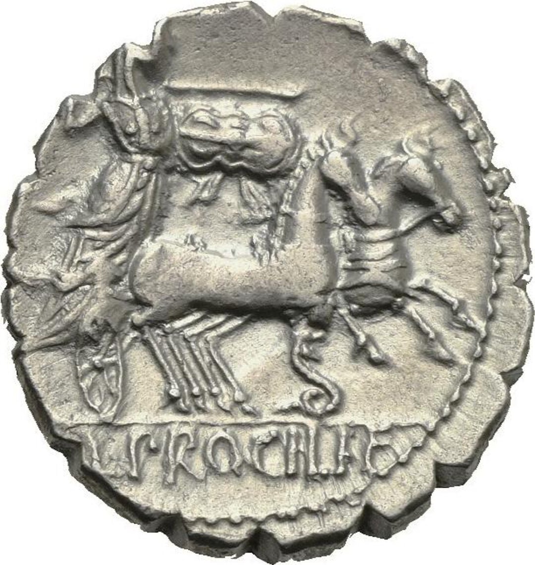 Rovescio moneta