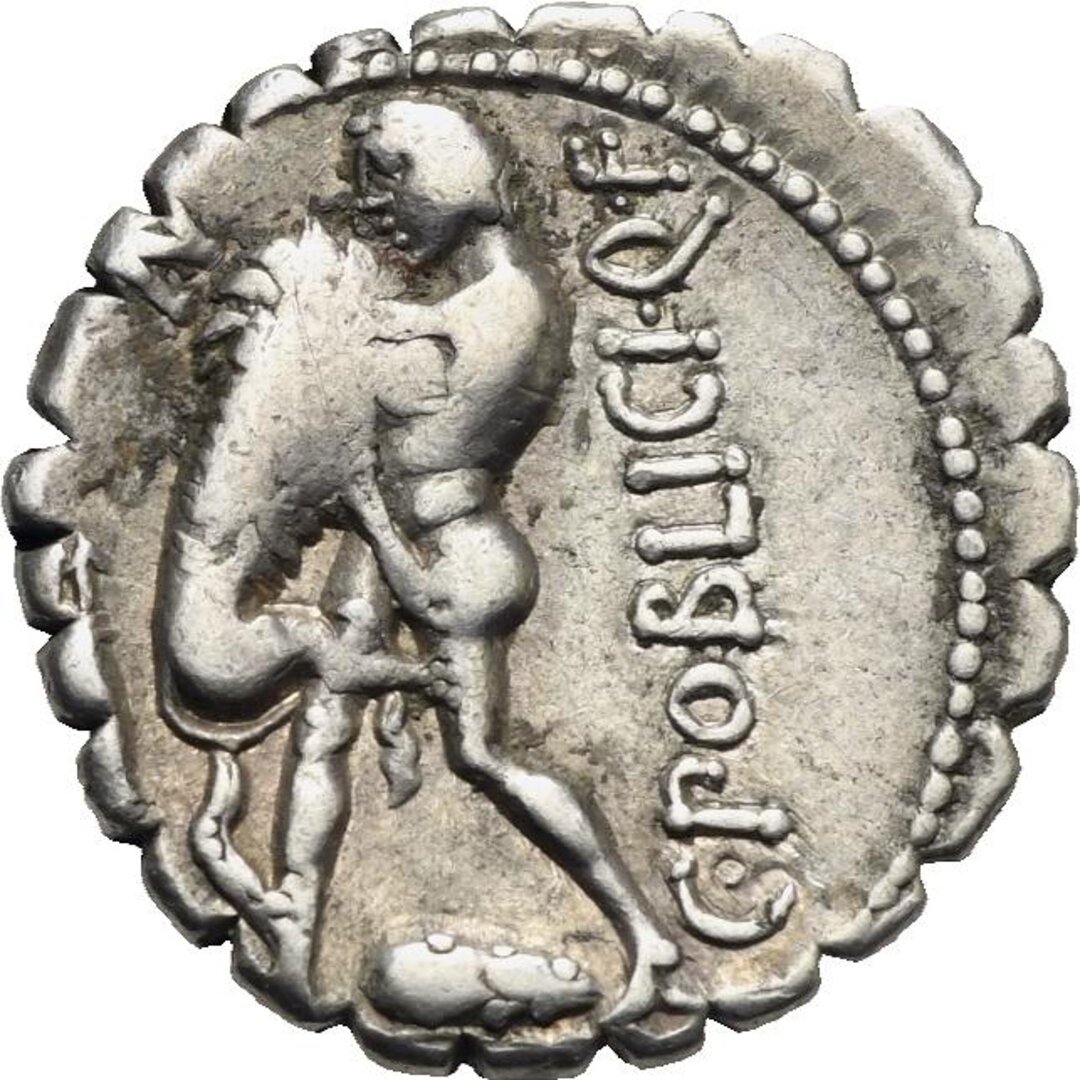 Rovescio moneta