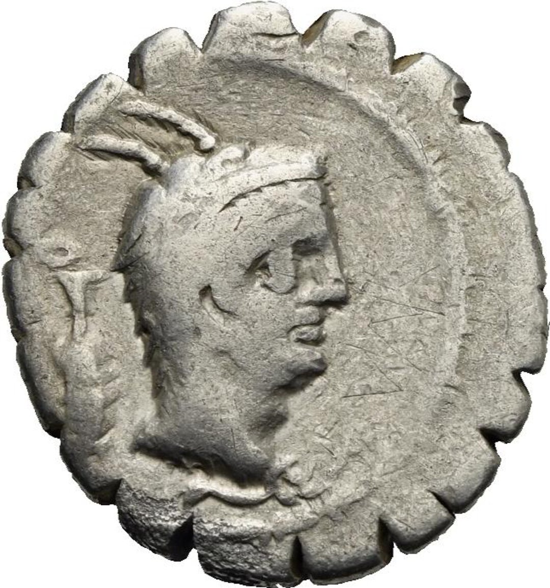 Dritto moneta