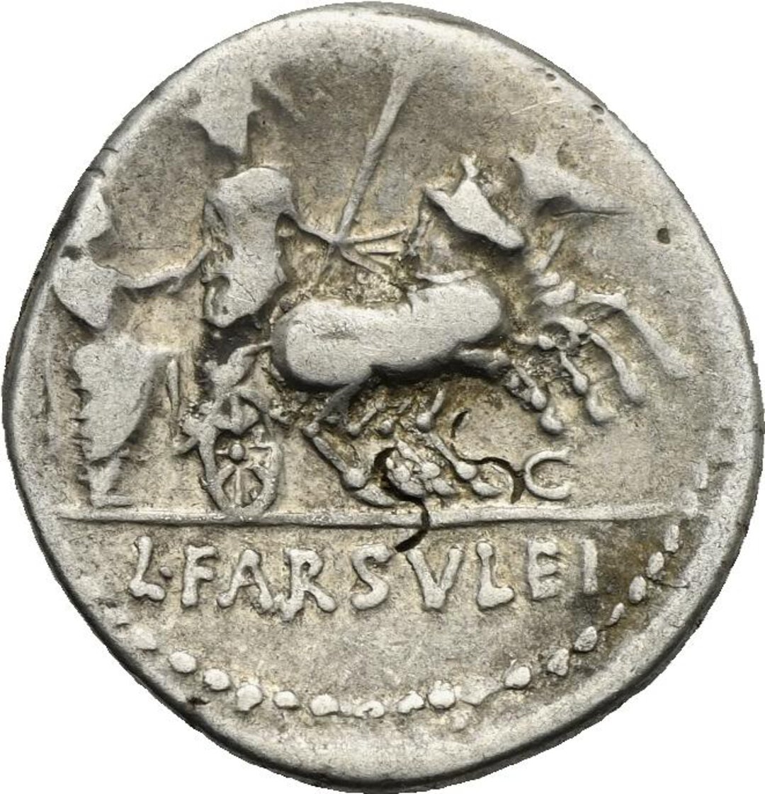 Rovescio moneta