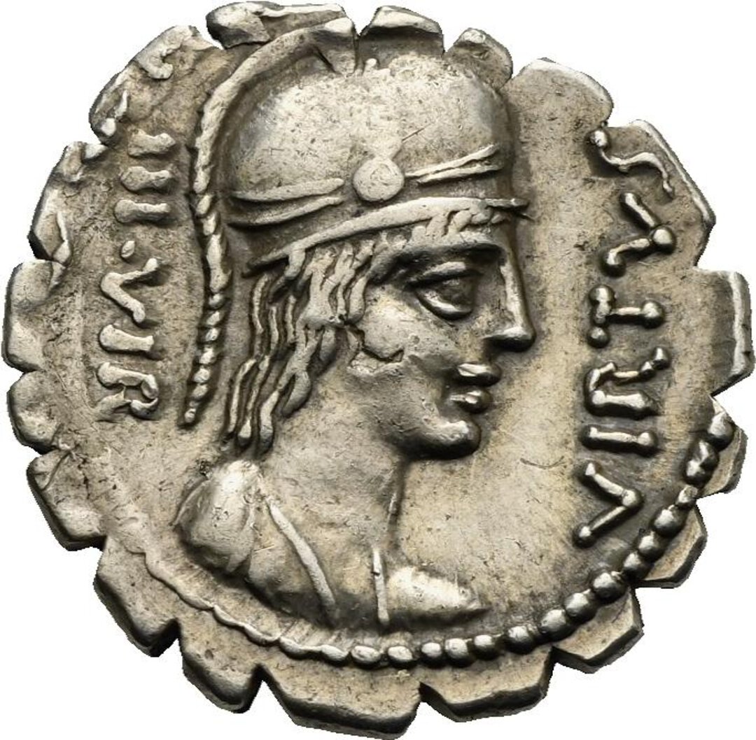 Dritto moneta