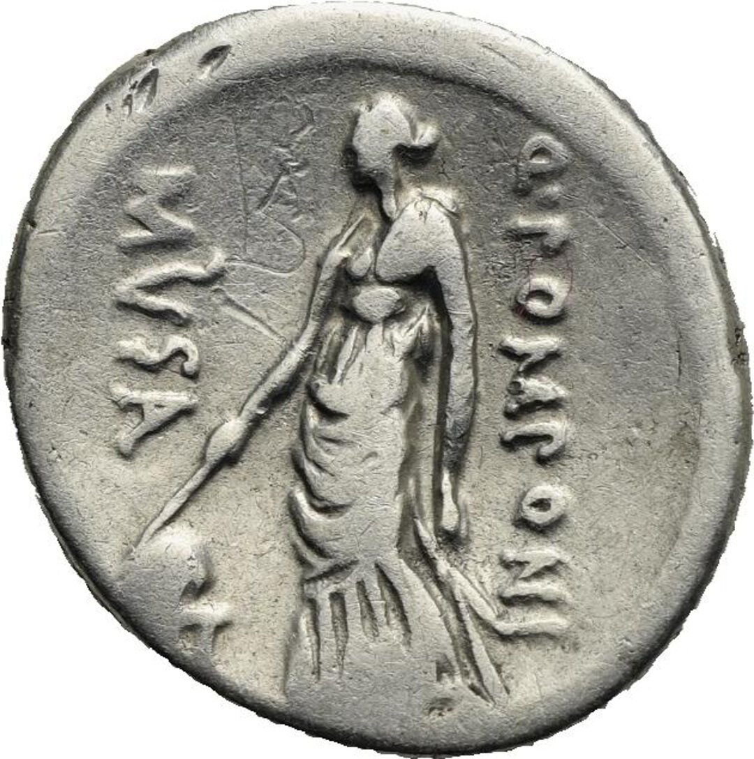 Rovescio moneta