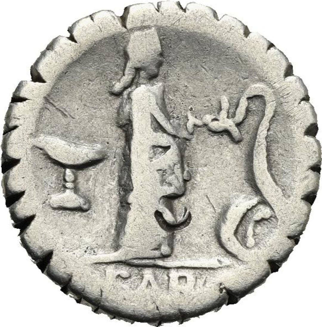 Rovescio moneta