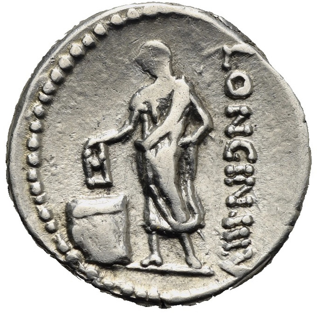 Rovescio moneta