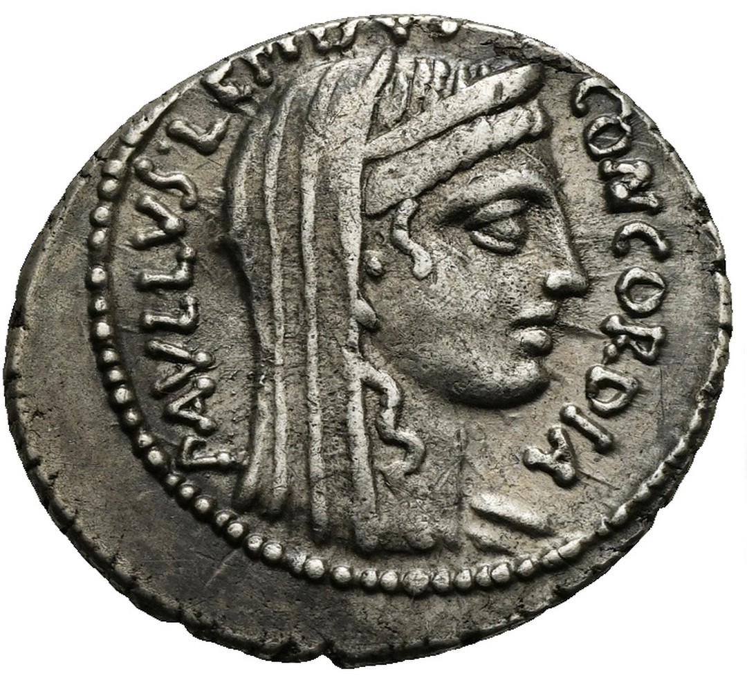 Dritto moneta