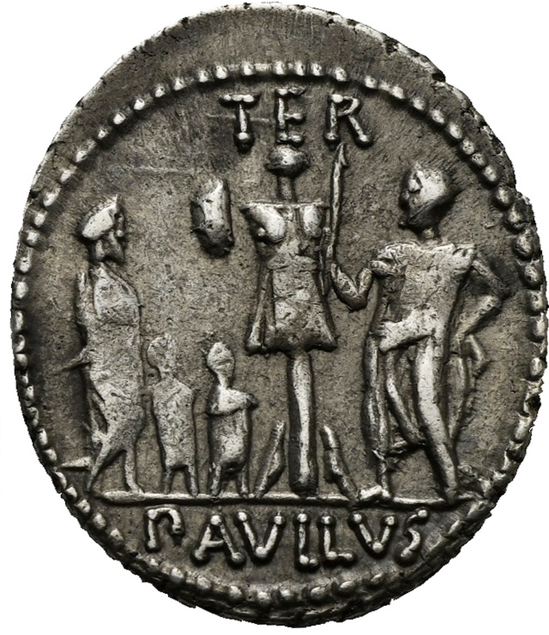 Rovescio moneta