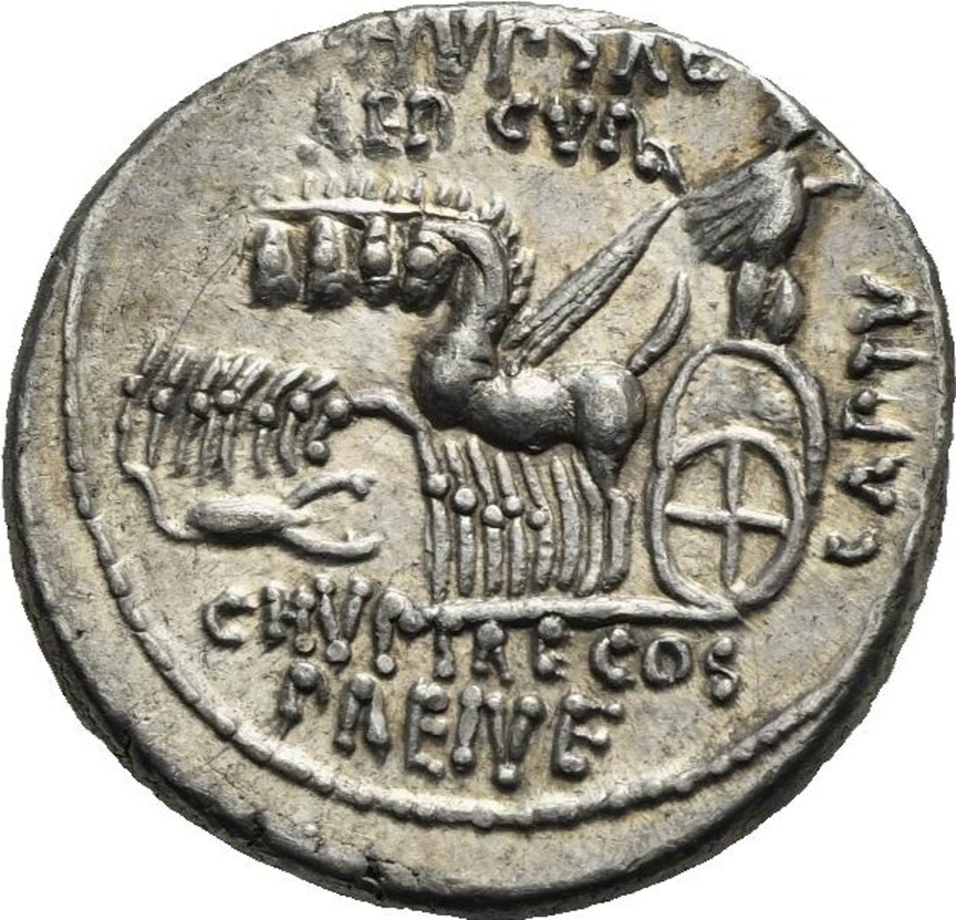 Rovescio moneta