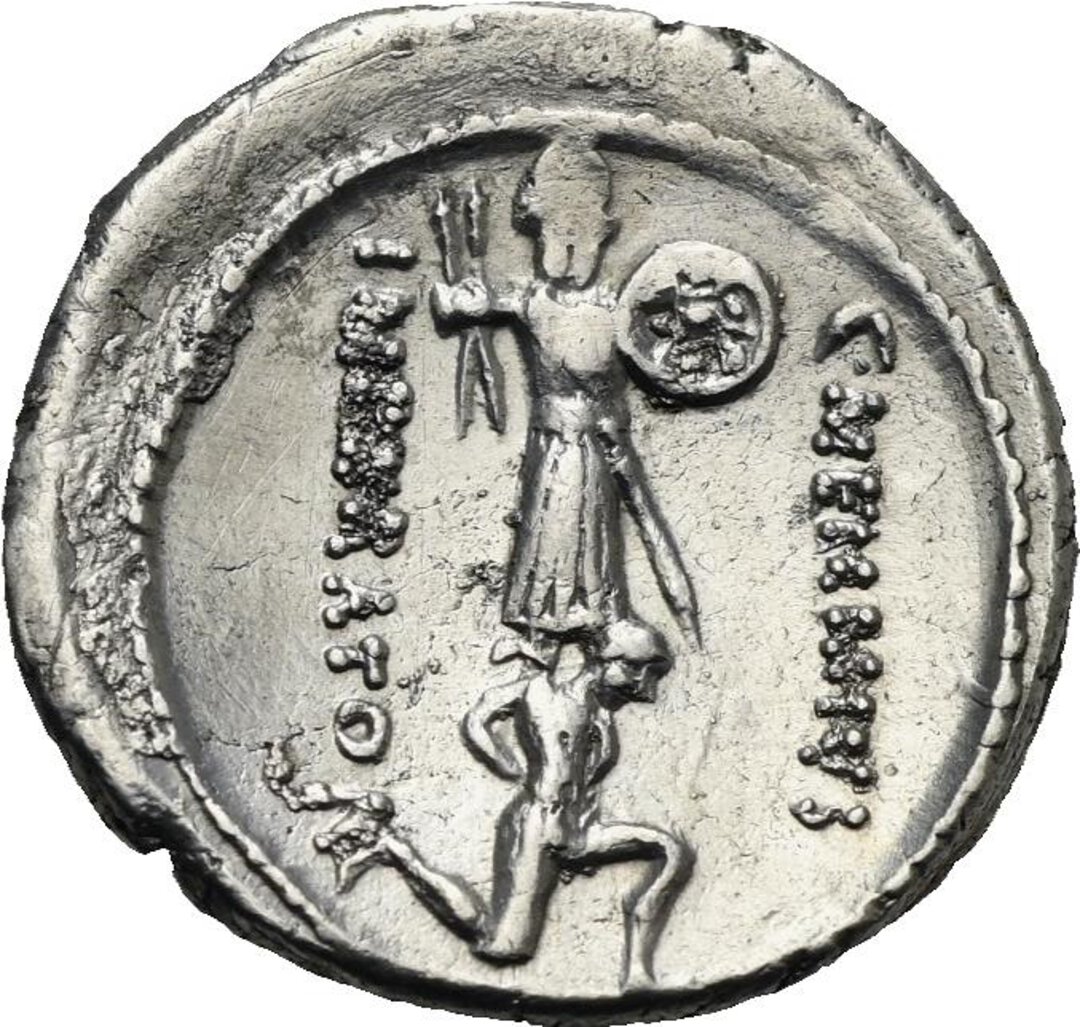 Rovescio moneta