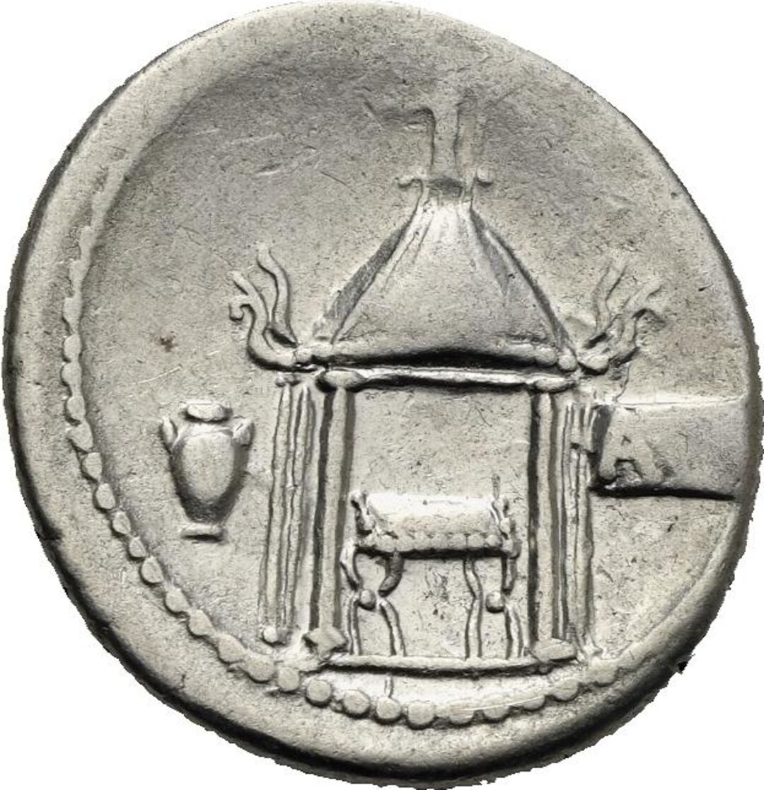 Rovescio moneta