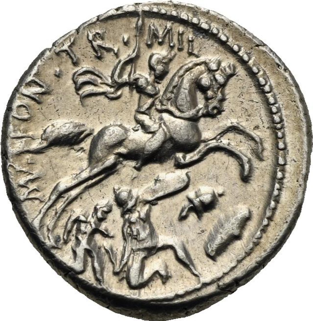 Rovescio moneta