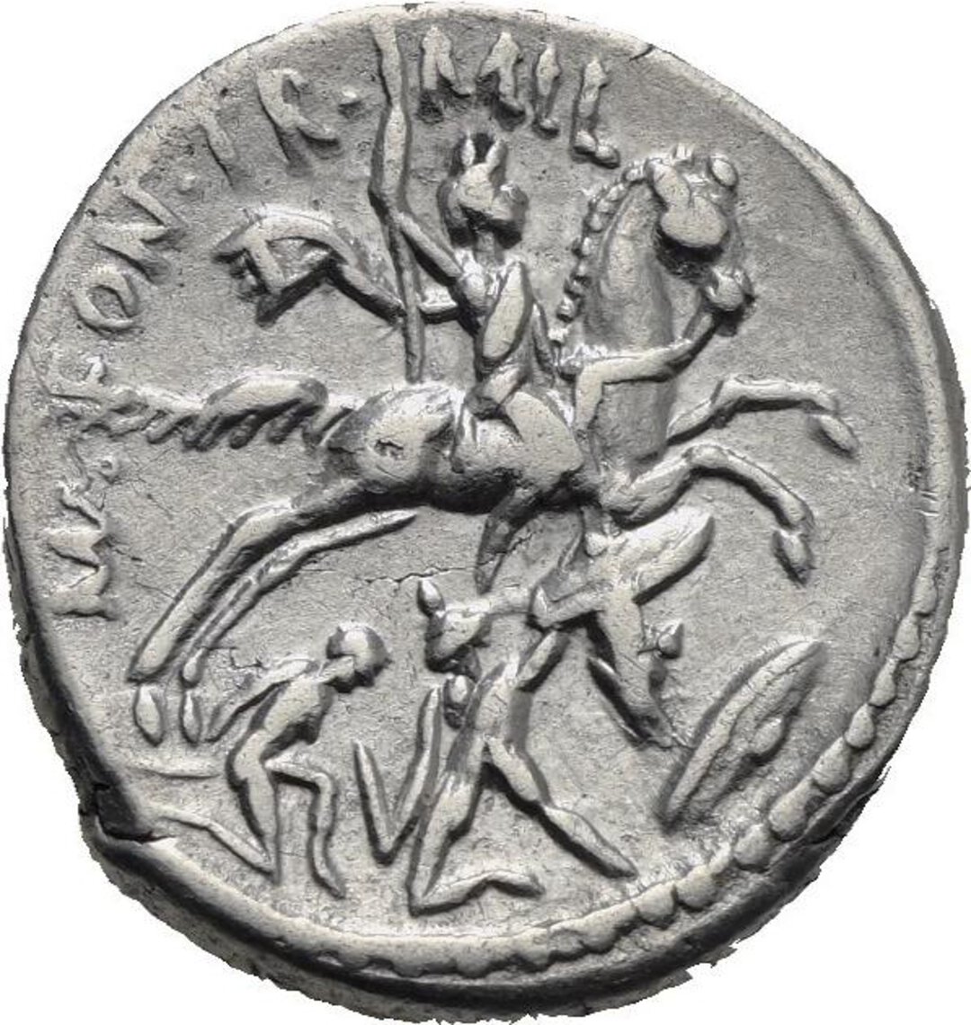 Rovescio moneta