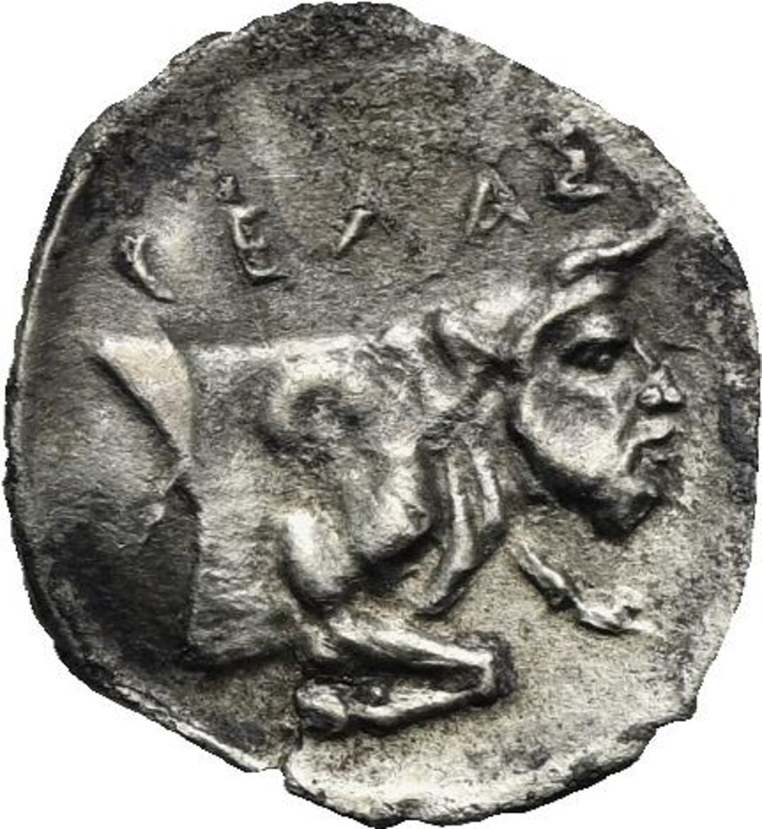 Rovescio moneta