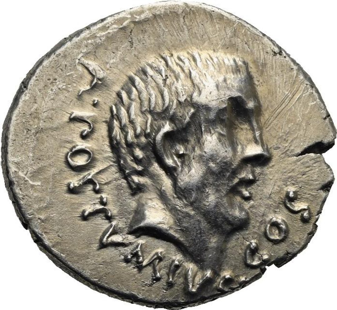 Dritto moneta