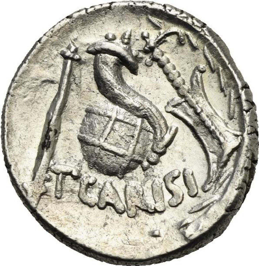 Rovescio moneta