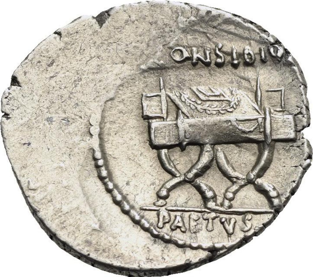 Rovescio moneta