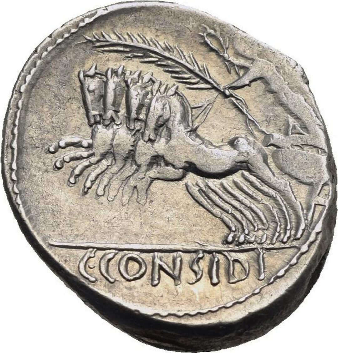 Rovescio moneta