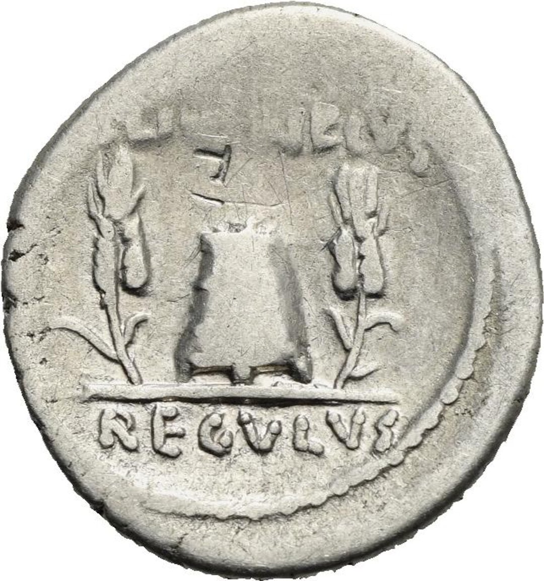 Rovescio moneta