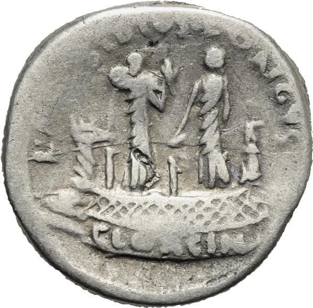 Rovescio moneta