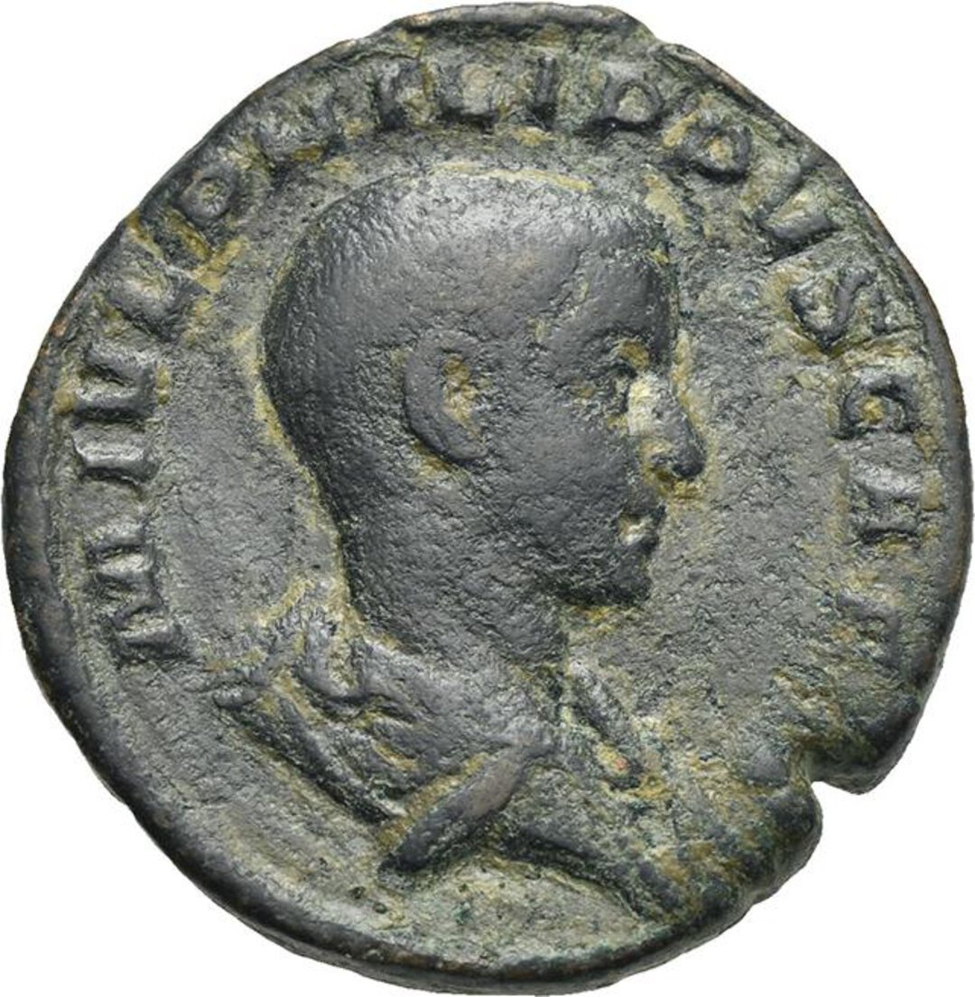 Dritto moneta