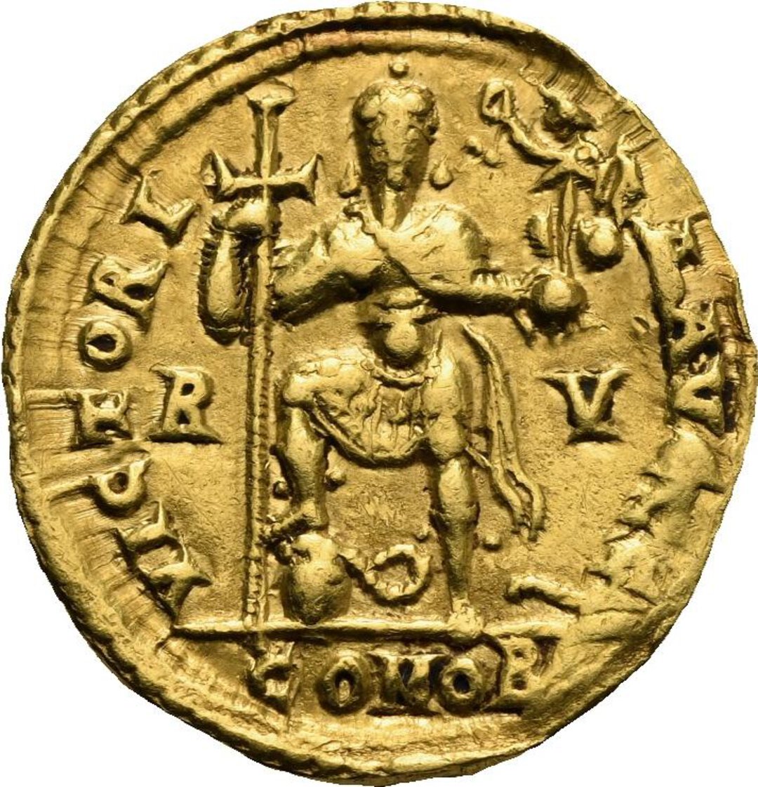 Rovescio moneta