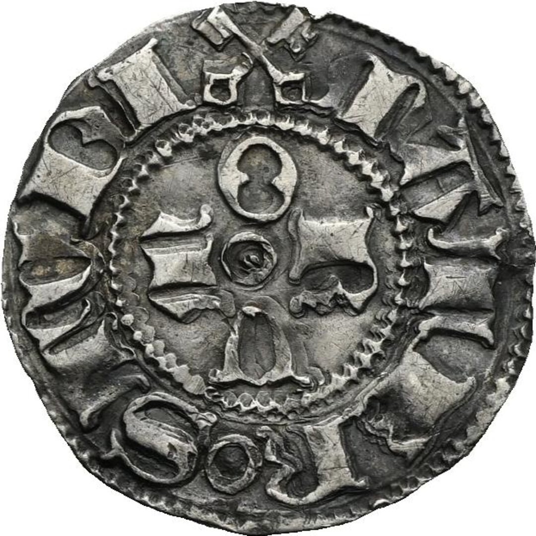 Rovescio moneta