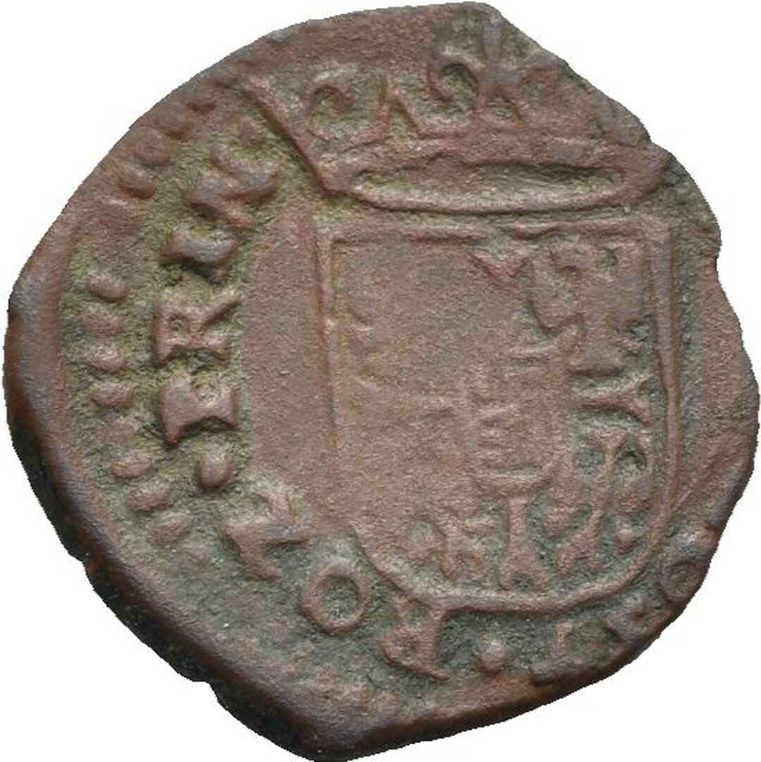 Rovescio moneta