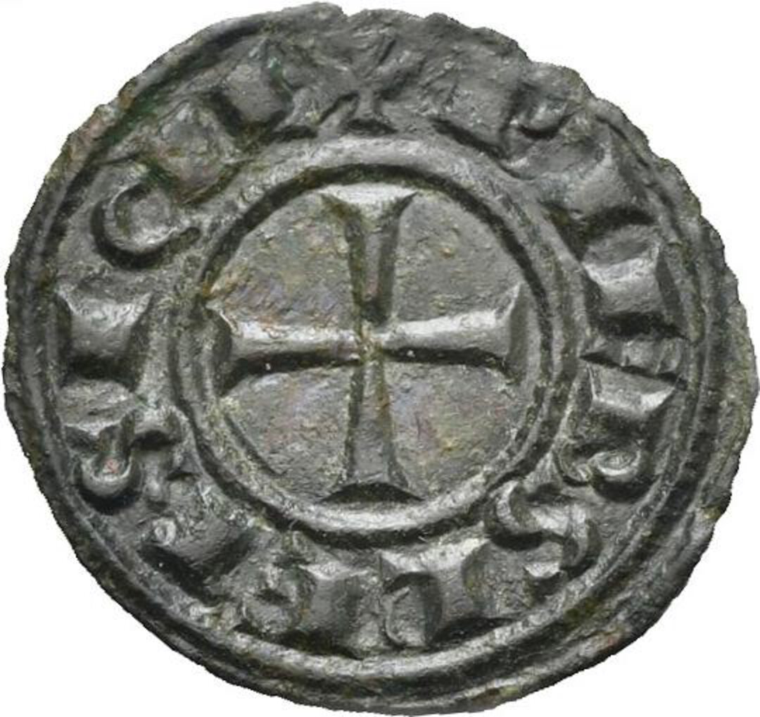 Rovescio moneta