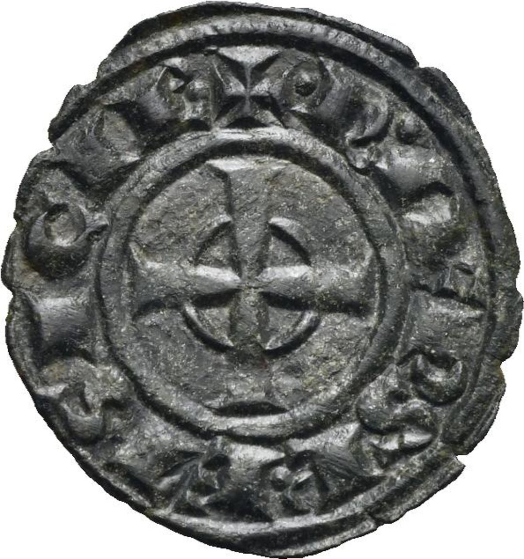 Rovescio moneta