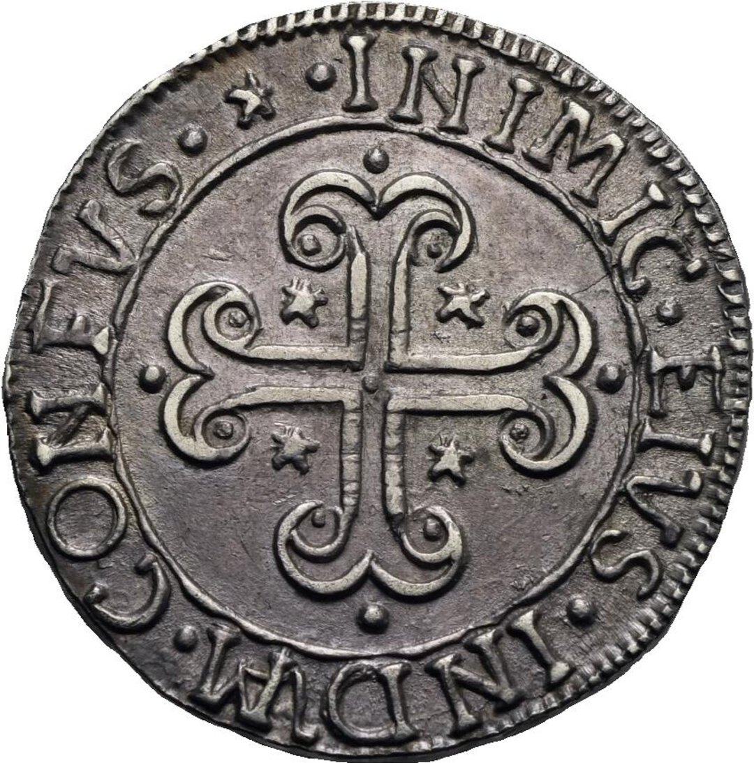 Rovescio moneta