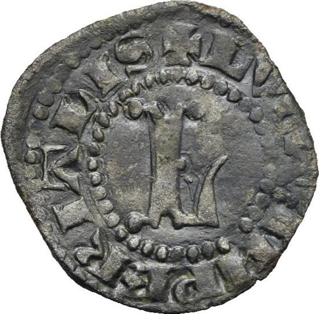 Rovescio moneta