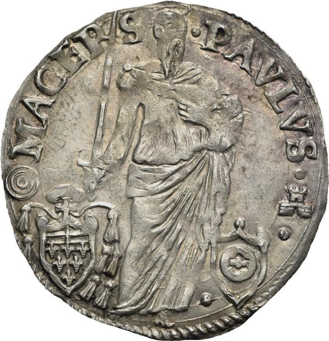 Rovescio moneta