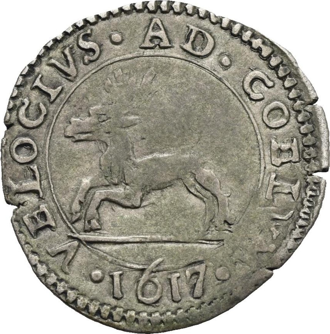 Rovescio moneta
