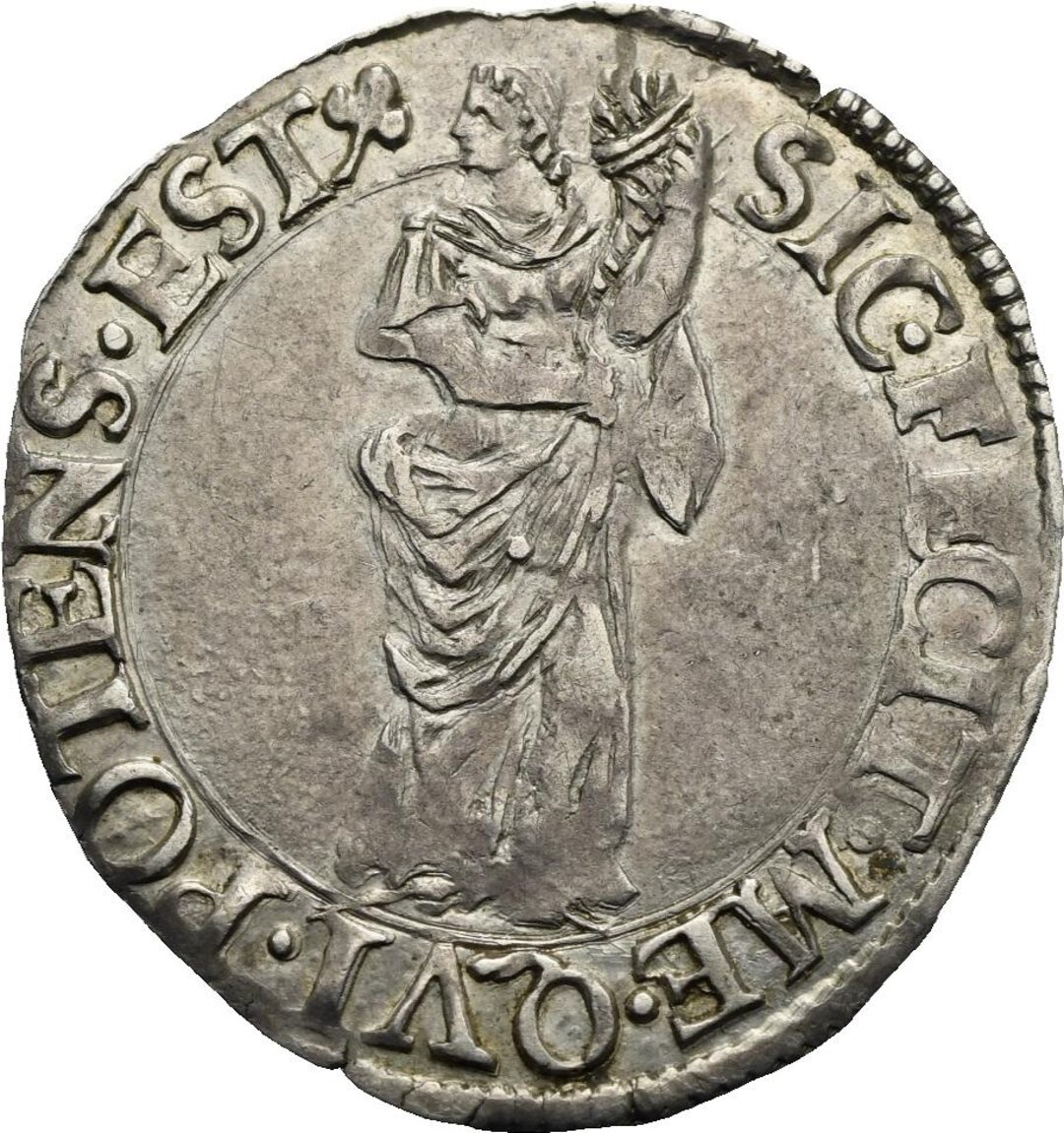 Rovescio moneta