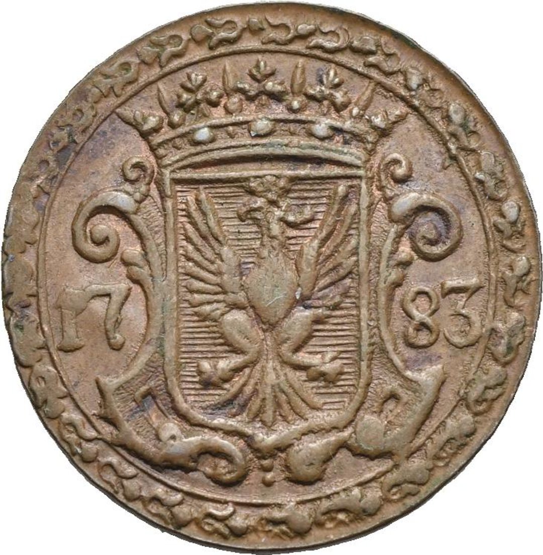 Dritto moneta