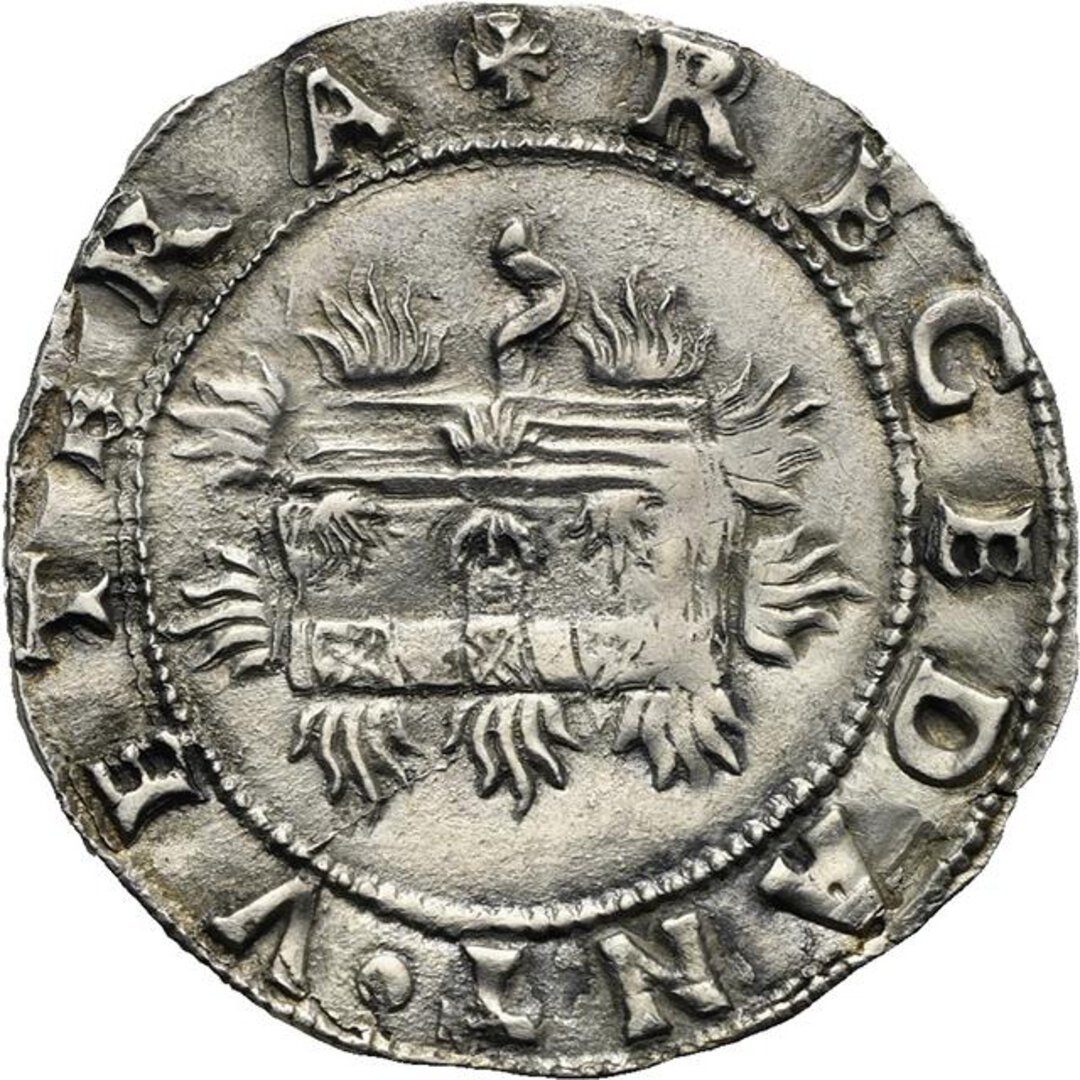 Rovescio moneta