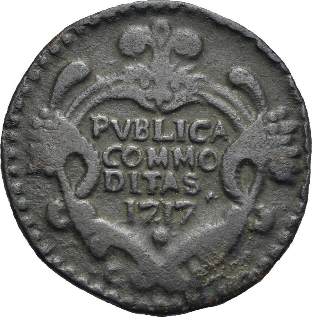 Rovescio moneta