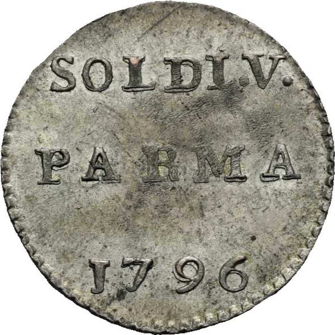 Rovescio moneta