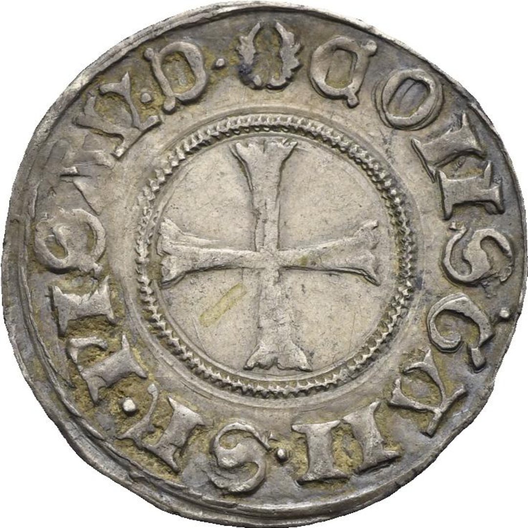 Rovescio moneta