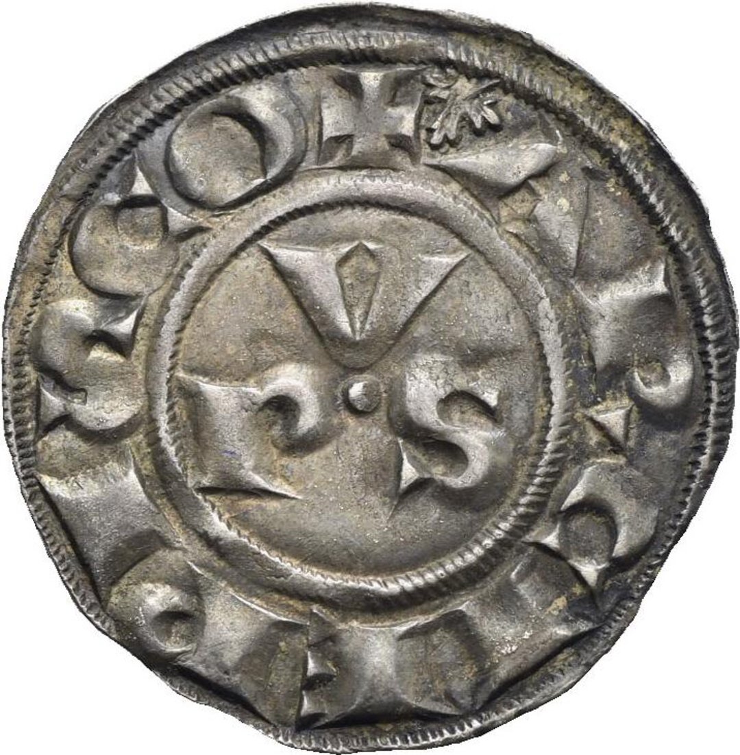 Rovescio moneta