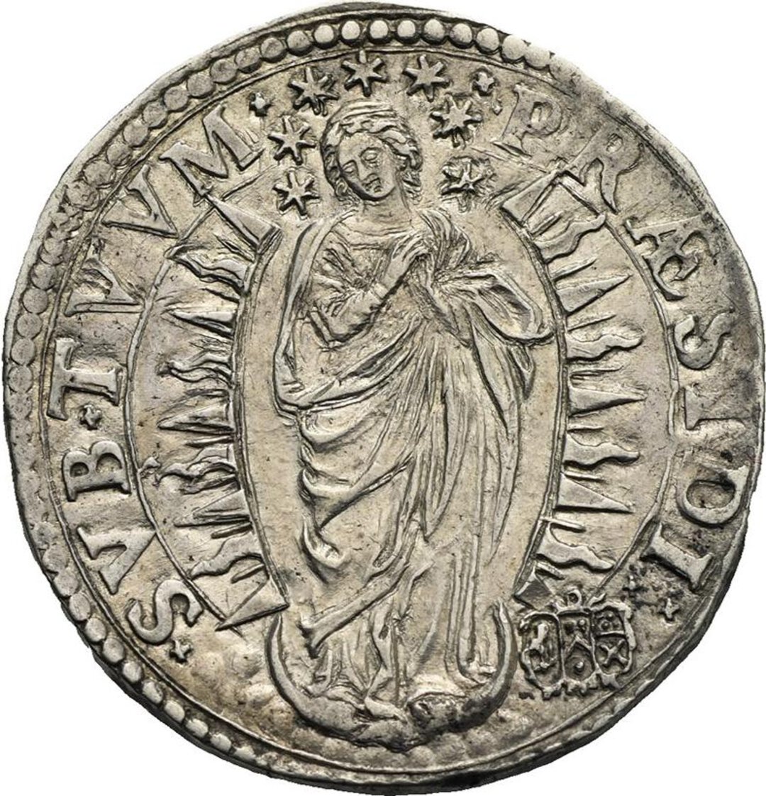 Rovescio moneta