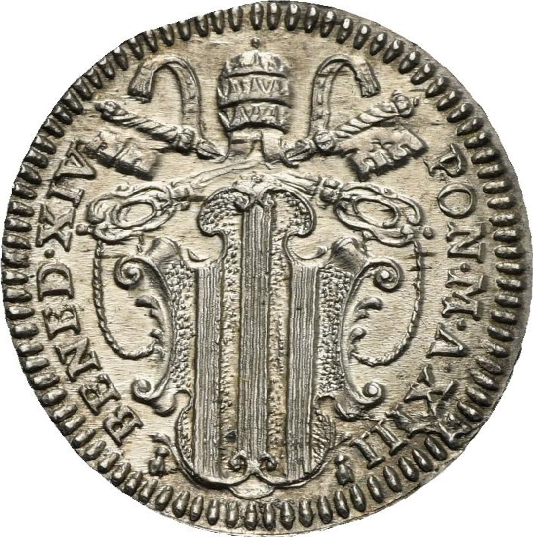 Dritto moneta