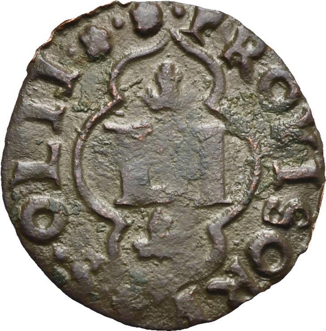 Rovescio moneta