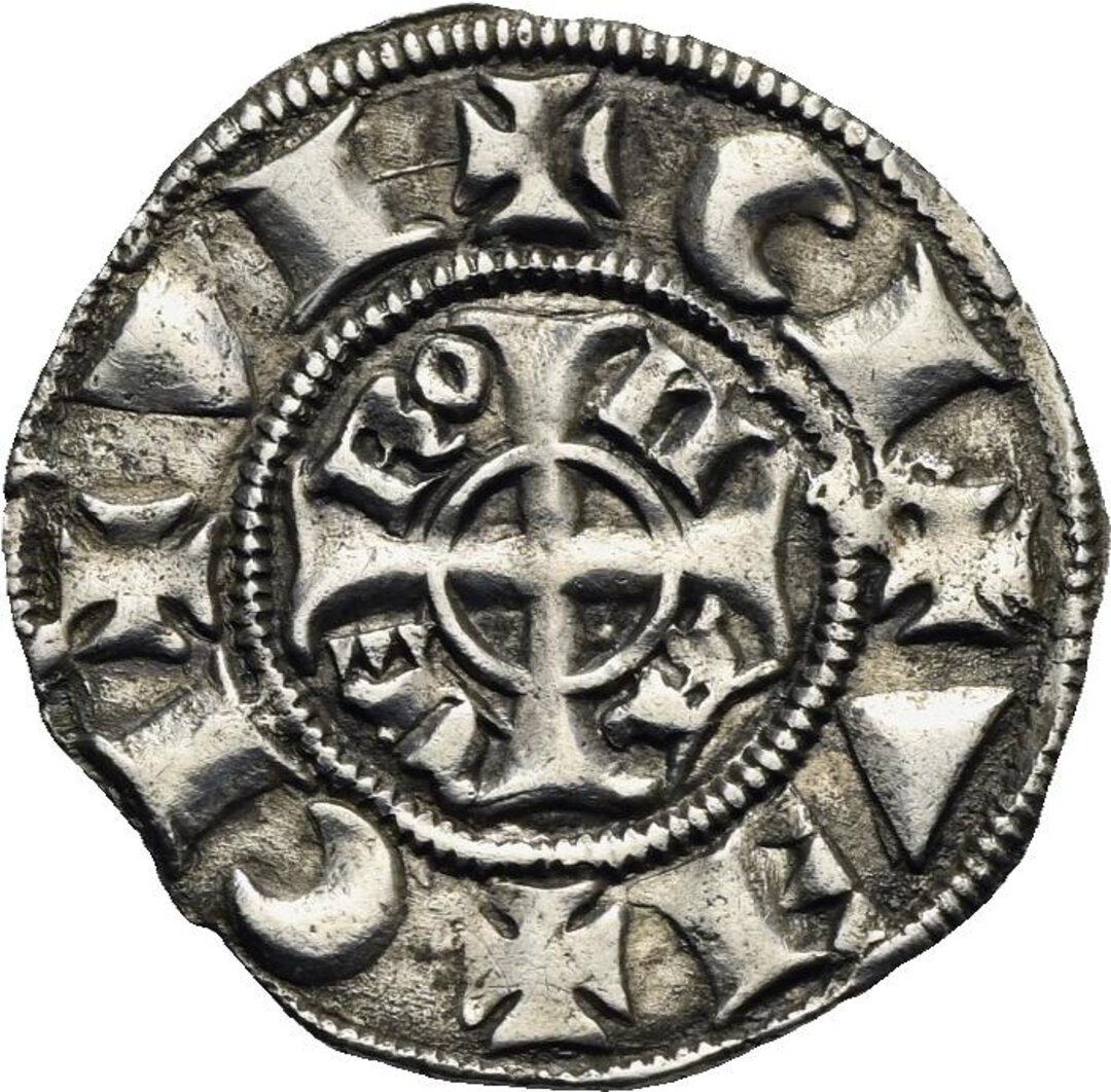 Rovescio moneta